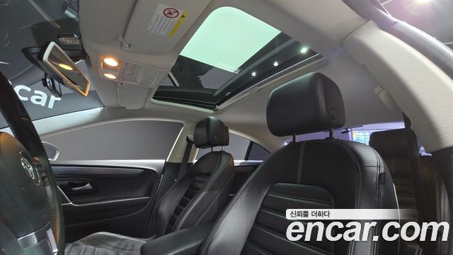Volkswagen CC 2015 — photo 26