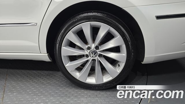 Volkswagen CC 2015 — photo 7