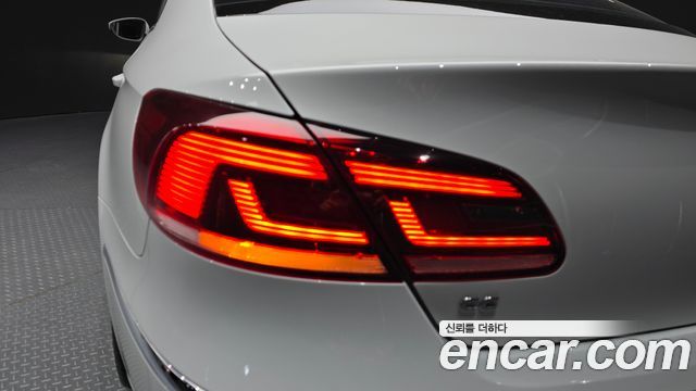 Volkswagen CC 2015 — photo 9