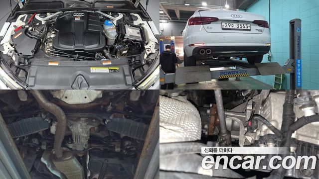 Audi A4 2018 — photo 6