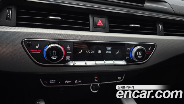 Audi A4 2018 — photo 27