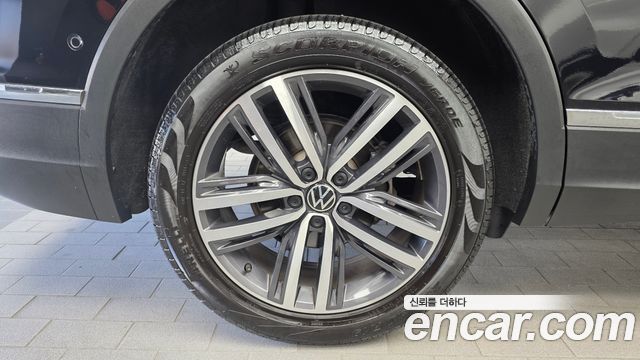 Volkswagen Tiguan 2023 — photo 5