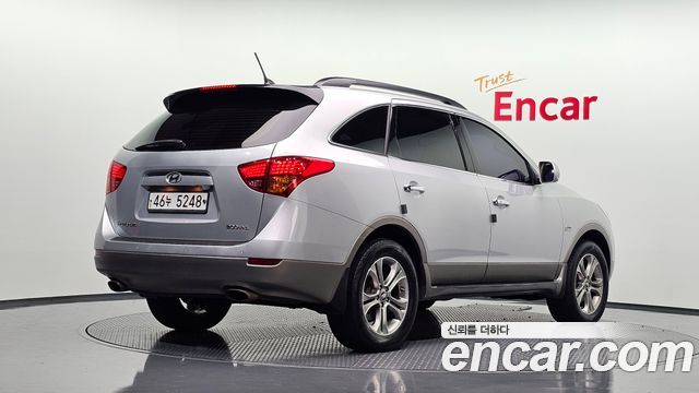 Hyundai Veracruz 2014 — photo 2