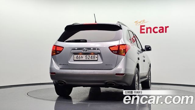 Hyundai Veracruz 2014 — photo 4
