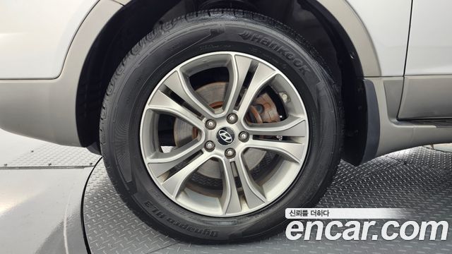 Hyundai Veracruz 2014 — photo 5