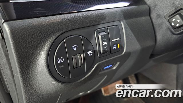 Hyundai Veracruz 2014 — photo 21