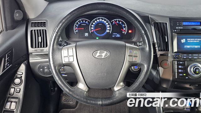 Hyundai Veracruz 2014 — photo 23