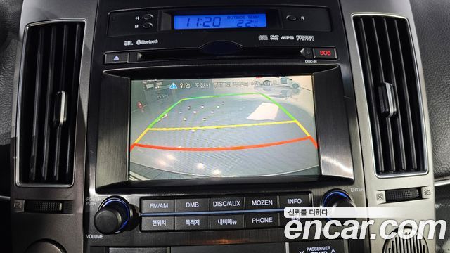 Hyundai Veracruz 2014 — photo 29