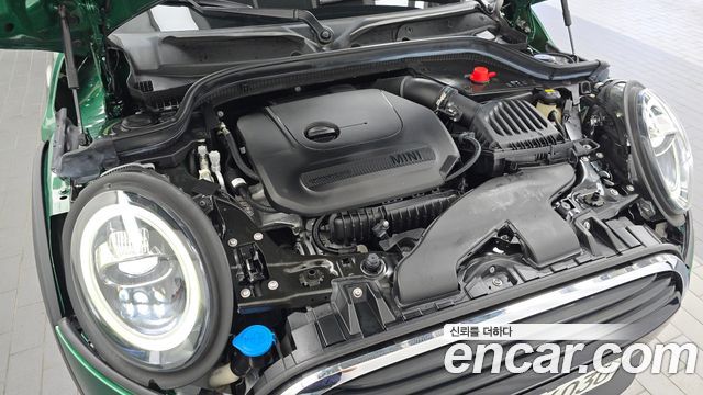 Mini Cooper 2021 — photo 6