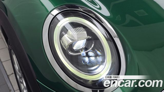 Mini Cooper 2021 — photo 8