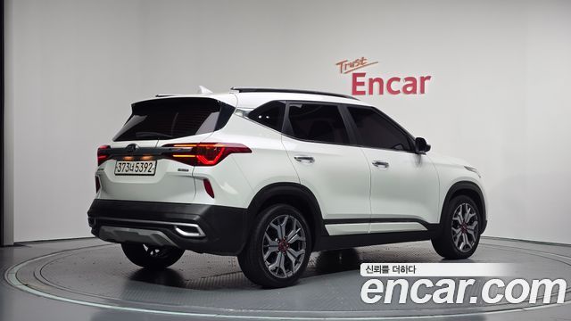 Kia Seltos 2021 — photo 2