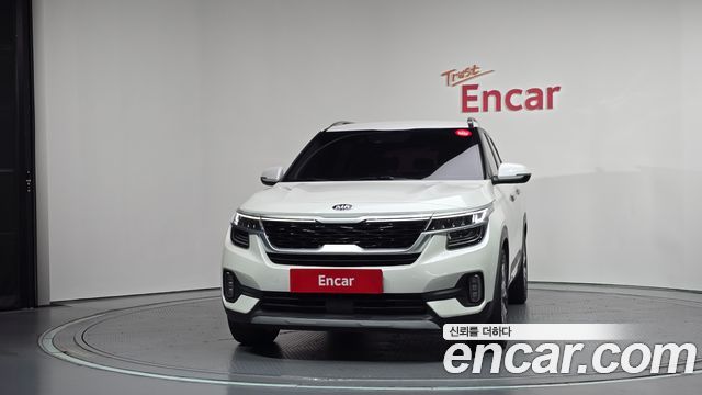 Kia Seltos 2021 — photo 3