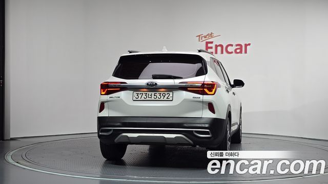 Kia Seltos 2021 — photo 4