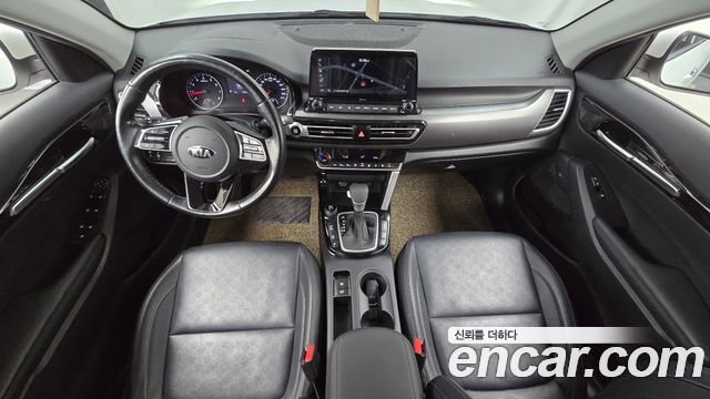 Kia Seltos 2021 — photo 10