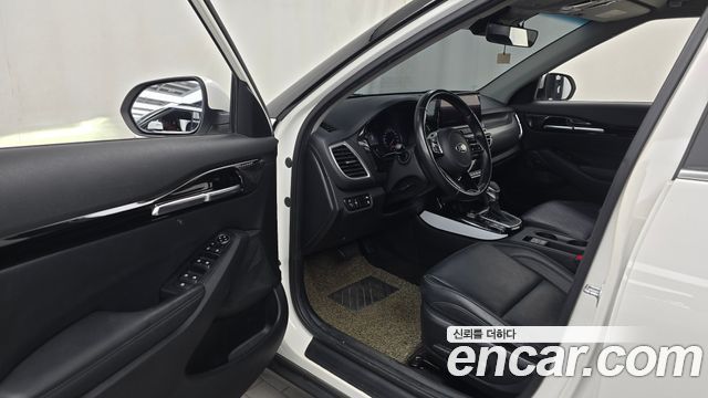 Kia Seltos 2021 — photo 13