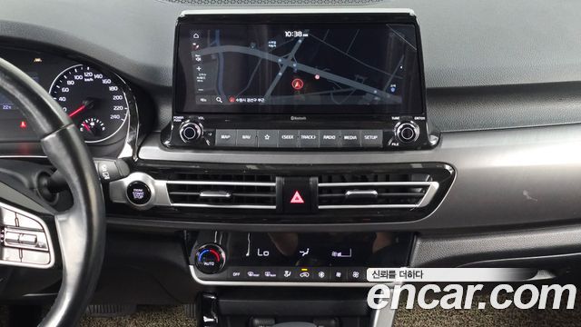 Kia Seltos 2021 — photo 18