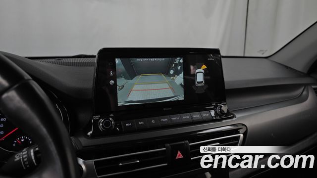 Kia Seltos 2021 — photo 20