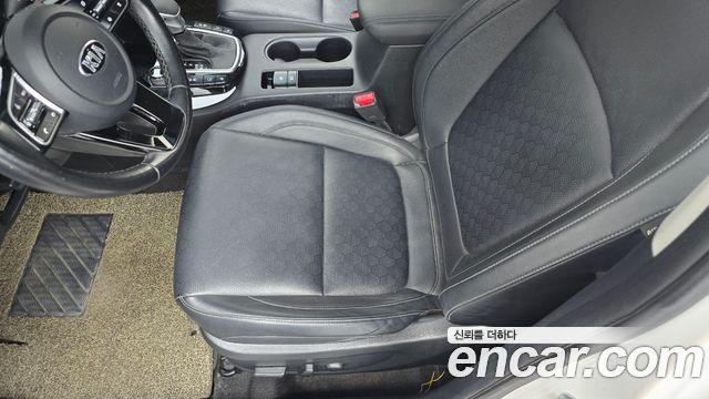 Kia Seltos 2021 — photo 22