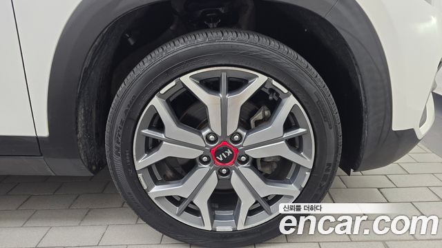 Kia Seltos 2021 — photo 7