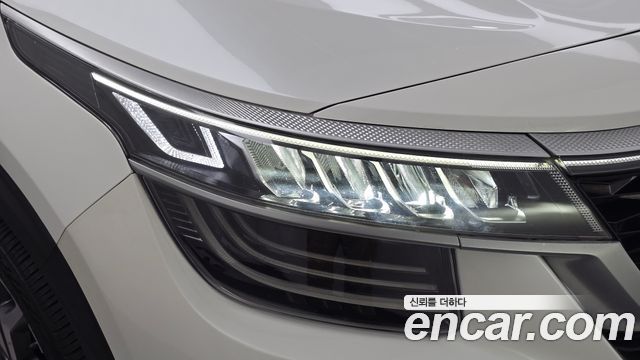 Kia Seltos 2021 — photo 8