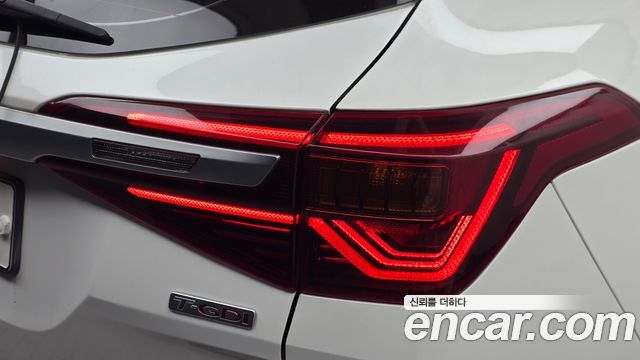 Kia Seltos 2021 — photo 9