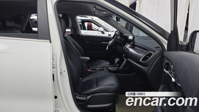 Kia Seltos 2021 — photo 16