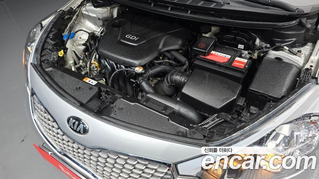Kia K3 2013 — photo 6