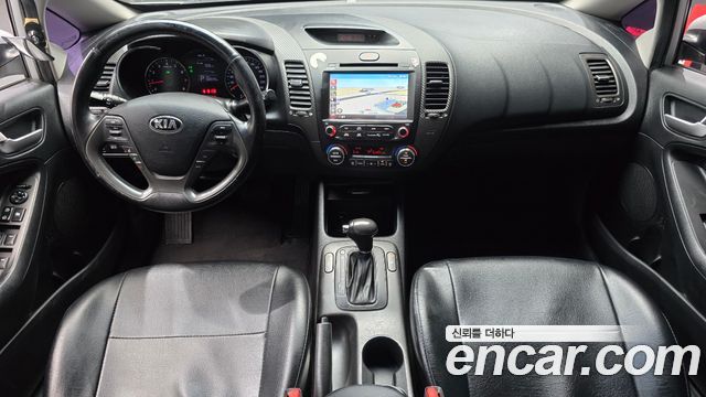 Kia K3 2013 — photo 7