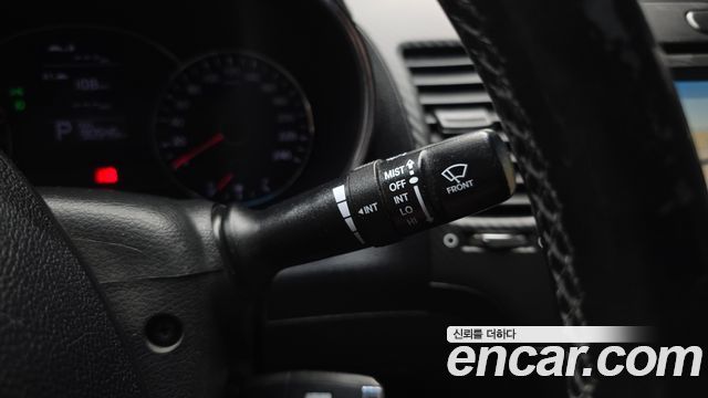Kia K3 2013 — photo 17