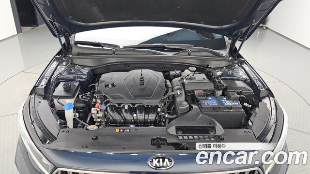 Kia K7 2020 — photo 6