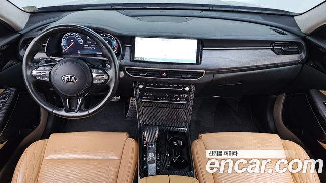 Kia K7 2020 — photo 10