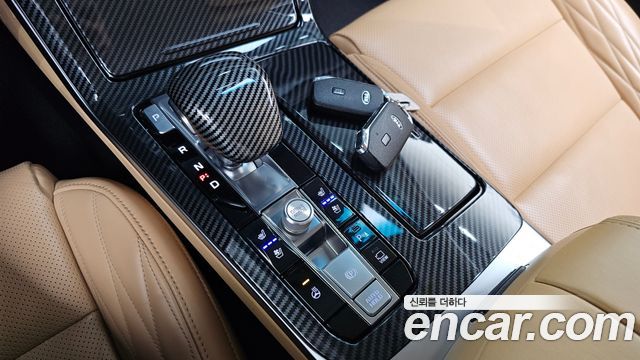 Kia K7 2020 — photo 12