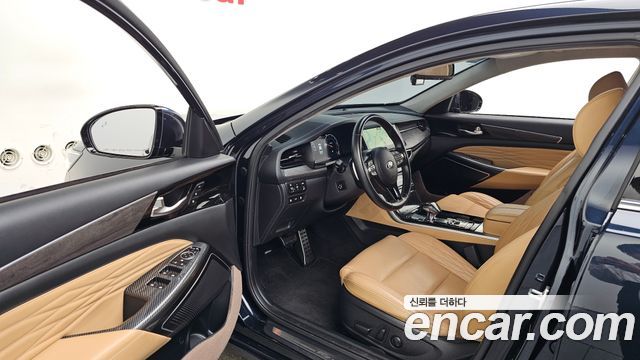 Kia K7 2020 — photo 13