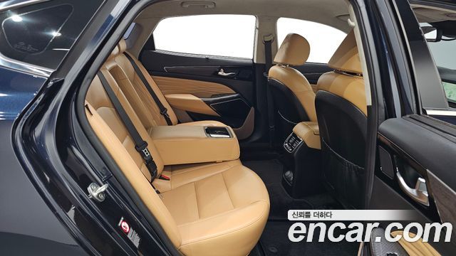 Kia K7 2020 — photo 18