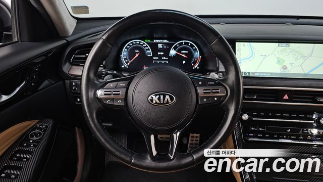 Kia K7 2020 — photo 19