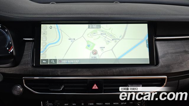 Kia K7 2020 — photo 20