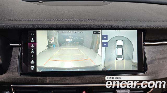 Kia K7 2020 — photo 21