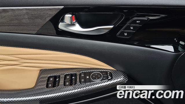 Kia K7 2020 — photo 26