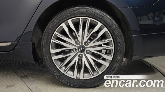 Kia K7 2020 — photo 7