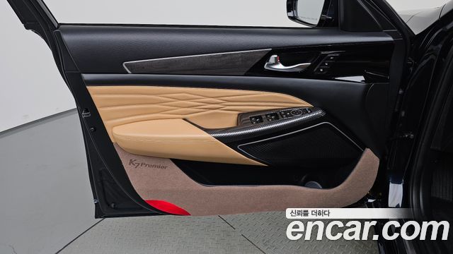 Kia K7 2020 — photo 14