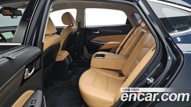 Kia K7 2020 — photo 16