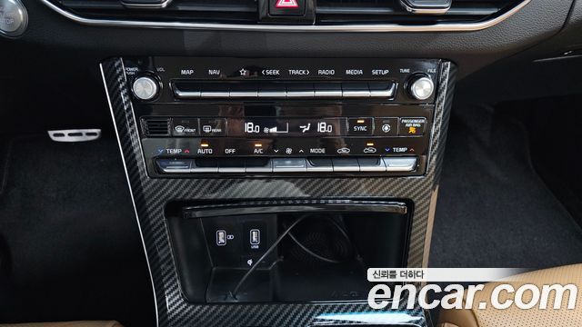 Kia K7 2020 — photo 29