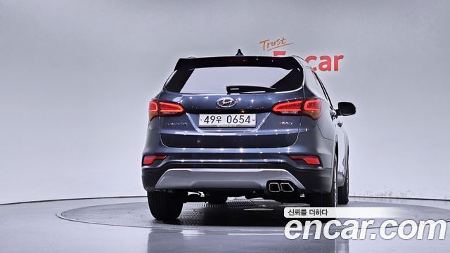 Hyundai Santafe 2016 — photo 4