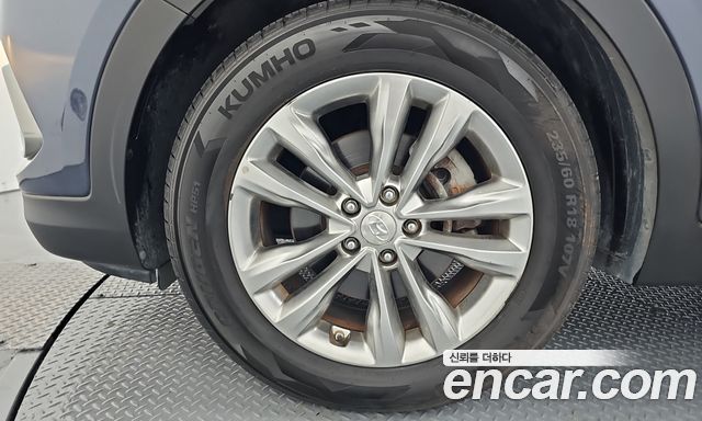 Hyundai Santafe 2016 — photo 5