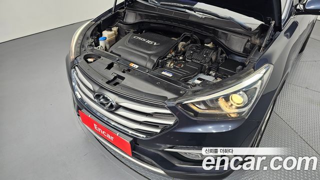 Hyundai Santafe 2016 — photo 6