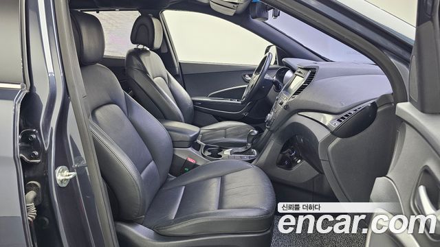 Hyundai Santafe 2016 — photo 17