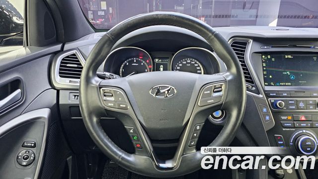 Hyundai Santafe 2016 — photo 19
