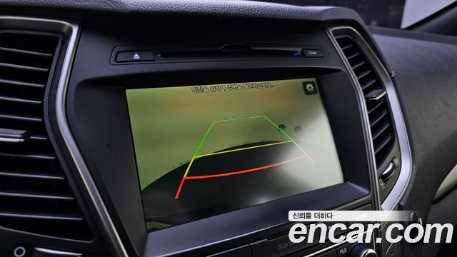 Hyundai Santafe 2016 — photo 21