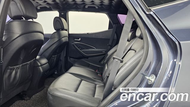 Hyundai Santafe 2016 — photo 16