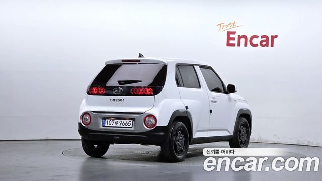 Hyundai Casper 2023 — photo 2